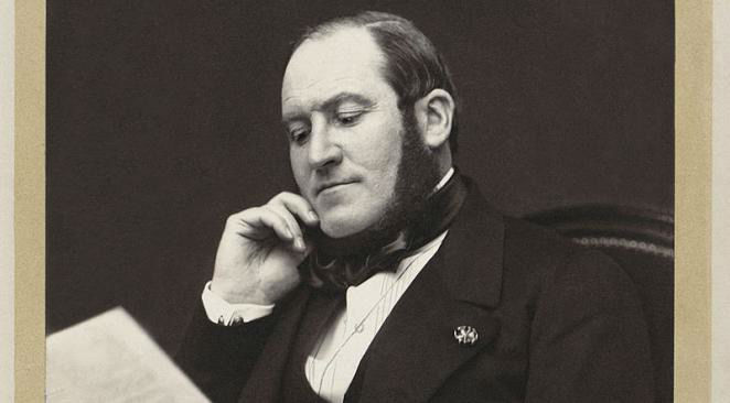 Baron Haussmann
